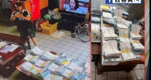 綠營自導自演抹黑手法大公開
王義川至今不敢回應