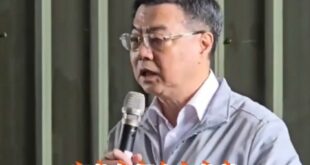 行政院長卓榮泰神語錄「普發一萬只能買個遙控飛機、冰箱」

卓大院長的生活就是這麼樸實無華，一萬塊只能買遙控飛機，真的太少...