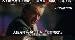選前選後