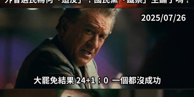 選前選後