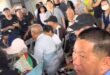 黃偉哲說放颱風假不要跟別人講，災民痛罵：「第五天才看到你」

我滿好奇黃偉哲在自豪什麼...還讓大家不要講。
大家家園毀...