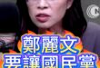 哇哇哇！我要讓這個黨脫胎換骨！【歷史哥快報｜鄭麗文、李易修】