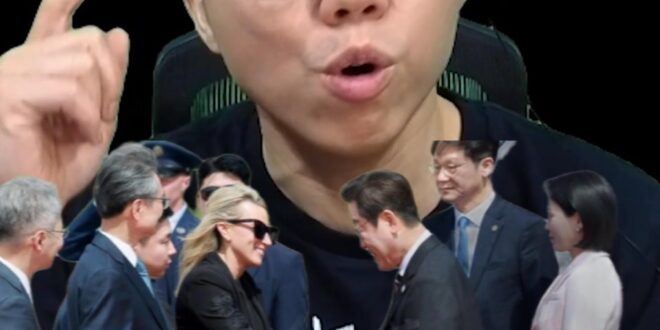 嘖嘖嘖！有史以來最爛迎接規格！【歷史哥快報｜李易修】
