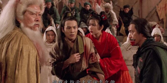 【如果六大派圍攻光明頂寫檢討書，寫出「正當性不足」有難度】

金庸小說中，最壯觀的情節就是《倚天屠龍記》中六大門派少林、...