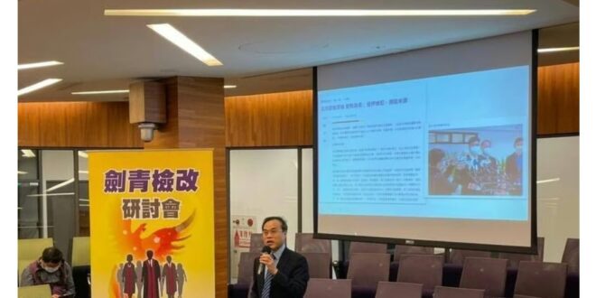 串好串滿，只要能有利於我們阿北脫罪，整個國家的法律都廢掉也沒關係啦。