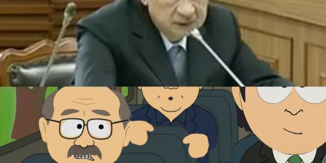 原版賴清德vs萊爾校長
原版柯建銘vs柯阿尼