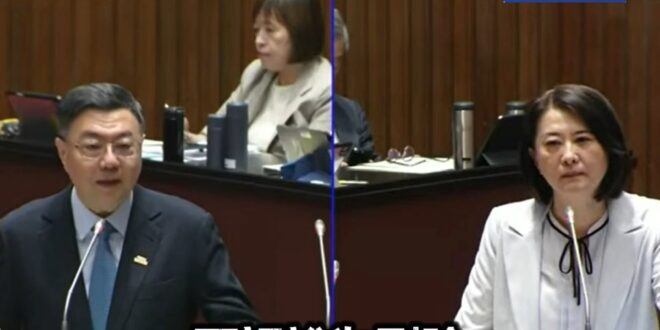 大罷免賴政府帶頭造謠藍白刪預算
罷免失敗後 卓榮泰表示是「誤說」願道歉