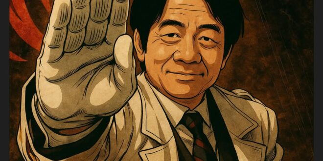 忘記在哪邊看到
有人說這次罷免與公投
給他的感覺就是萊爾富，懂的就懂