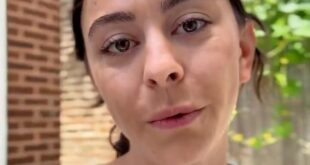 曾將孕肚貼在核廢儲存場外，美國核能倡議者呼籲台灣823出門投票