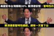 笑死，佛系談判欸，賴神最新用詞「暫時性的20%」

沒錯，賴清德總統是暫時性的，總有一天會下台

大罷免失敗是暫時性的，...