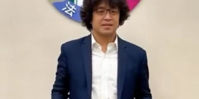 請大家告訴大家不要再轉PO這個影片，目前台灣全部社群都已經下架了，會給當事人吳思瑤跟沈伯洋造成困擾！

原始發文標題：民...