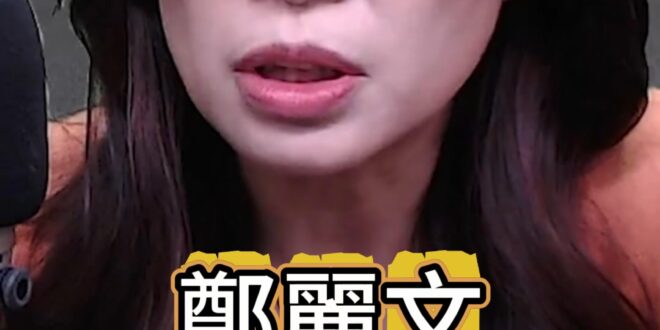 咚咚咚！鄭麗文酸黨主席不能因人設事！私相授受！【歷史哥快報｜鄭麗文、李易修】