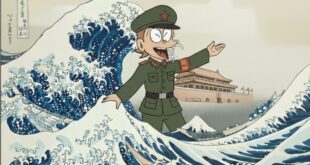中流砥柱