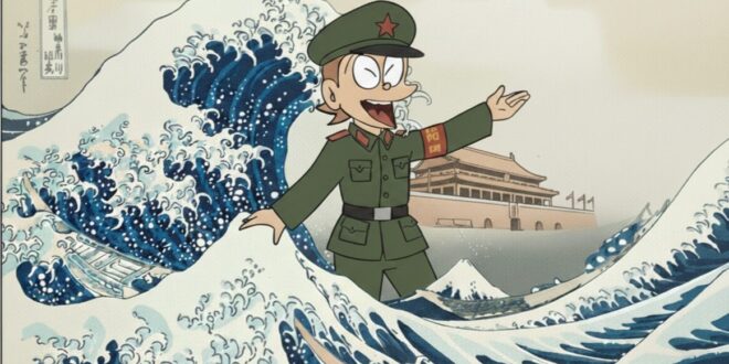 中流砥柱