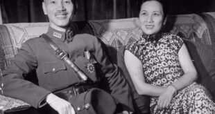 先總統蔣公的夫人宋美齡女士，在 #民國25年的演講稿 中說：
「我們如要衡量一國的進步程度，必得注意那一個國家婦女的情況...