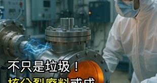 核融合燃料缺口，竟然靠「核廢料」補？

大家都知道，核融合被譽為「人類的終極能源夢」，想像一下，能源無限、隨開隨有，還...