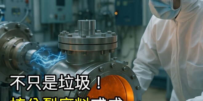 核融合燃料缺口，竟然靠「核廢料」補？

大家都知道，核融合被譽為「人類的終極能源夢」，想像一下，能源無限、隨開隨有，還...