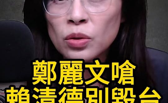 呀呀呀！搞砸了最後受苦的還是自己！【歷史哥快報｜鄭麗文、李易修】