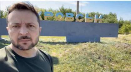 「紅軍城中央陷落-波克羅夫斯特改名回紅軍城」 #福編

10月28-29日，俄軍攻陷紅軍城中央車站和西北公路入口。歷時一…