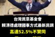 賴清德民調還在崩跌的最主要原因，就是沒有把團結十講講完，所以台灣才無法團結。

身為政治人物最重要的就是誠信，說好十講就...