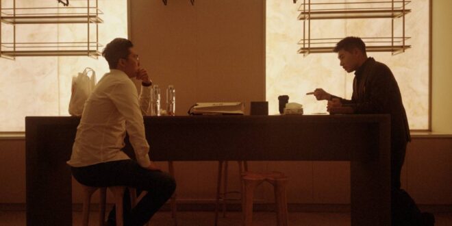 這是歷史哥與王驍Albert 首次的正式島島見面會！

之前我在大陸辦過幾次非正式粉絲聚會，但從來沒有這麼正兒八經的辦活…