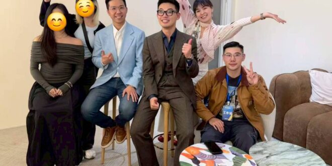 【2025上海行回顧：再續前緣~再起篇章】

對比2024年上海行，很多不一樣，上次是小編2號隨行，這次是老大編、鼠鼠編…