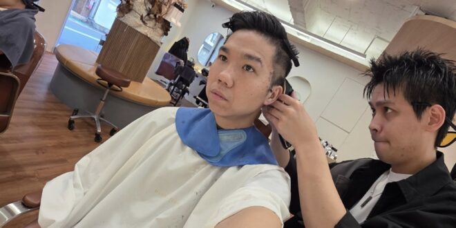 少了歷史易起SHOW的第一天！
整理一下，換個心情！