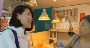 三立記者馬郁雯參選議員，民眾熱情嗨喊「馬檢察官！」

馬郁雯過去曾說「經營檢調這條線 7 年」，總能從檢方那拿到消息來源...