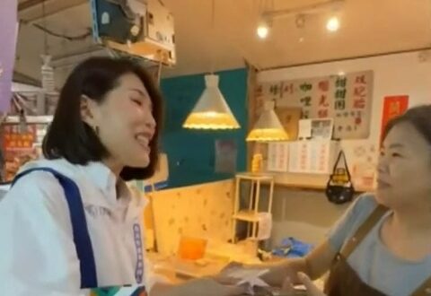 三立記者馬郁雯參選議員，民眾熱情嗨喊「馬檢察官！」

馬郁雯過去曾說「經營檢調這條線 7 年」，總能從檢方那拿到消息來源…