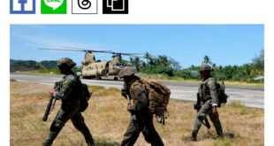 低消湊不到可以幫隔壁桌買單的意思？
笑死，國防還有幫鄰國買裝備的，我們政府政府很有錢吶？