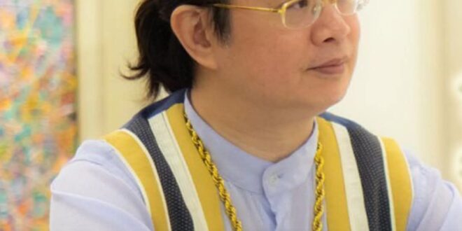 內政部可不可以用點心思查詐騙、電子菸跟太子集團的事情，而不是這種咒術迴戰的事情？現在2025了，離西漢巫蠱之禍的時代已經…