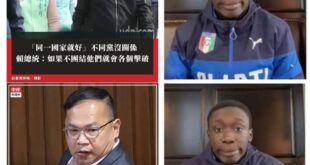 前兩天還有人嗆我說「賴清德有成立台灣國嗎？還是這是你自己思思念念的「台灣國」？」

¯_(ツ)_/¯