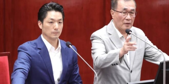 “副市長辛苦了”,
    這是兩個月來在路上聽到最多的問候語,可見大家都關心公館圓環以及輝達是否進駐台北市。
    …