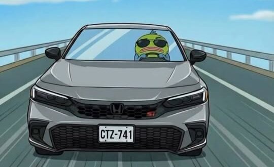 台灣鯛民動畫版指日可待 #gemini #grok