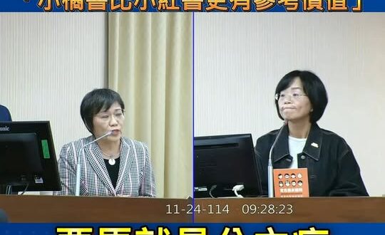 國防小橘書慘遭丟到回收桶
劉世芳痛罵「公主病、王子病」
「小橘書比小紅書更有參考價值」