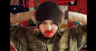 根據媒體報導，現在大馬警方正式將黃明志列為"追緝名單"，因為已經找他超過六小時，都沒找到。

黃明志接下來只要一直抓不到...