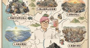 陳其邁執政成績，垃圾保證！
高雄市人造垃圾觀光地圖

想和全家大小來一趟愉快又開眼界的城市散步之旅嗎？歡迎踏上高雄人造垃...