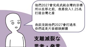 ？？？
話都你在講