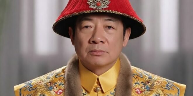 【違憲皇帝清德宗】

賴清德嗆在野黨財劃法要舉債5638億
超過法定上限15%
結果自己要的1.25兆軍購
直接是這筆5…