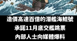 大家不用這麼擔心，這是在訓練國軍的膽量，這種傳統靠人力掌舵的方式，更能訓練出對抗共匪的決心跟毅力

俗話說的好「白浪滔滔...