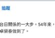 20年前有位總統出訪硬要降落美國去吃人家豆腐，被美國發現不准他降，最後在世界上亂繞一通，史稱「迷航外交」，隔一年他老兄故…