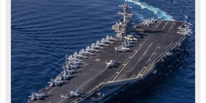 綠媒很嗨說伊朗被美國修理了，更嗨三大航母一起打伊朗！在我看簡直低能至極！

美國打伊朗這麼嗨，那對岸打台灣呢？
一個伊朗…