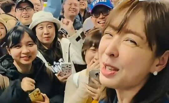 其實中華隊輸了沒也什麼，至少「假懂」凍蒜了

這是很成功的一次造勢大會，建議「假懂」不要謙虛，可以直攻台北市長，接下來選…