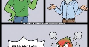 意難平，顏色正確還能有黨團專門修法除罪