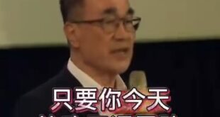 李四川對特教家庭說：「不需要變成別人眼中的超人，只要每天比昨天更勇敢一點，就是超人」。

有的時候，多數人都是賦予給自己...