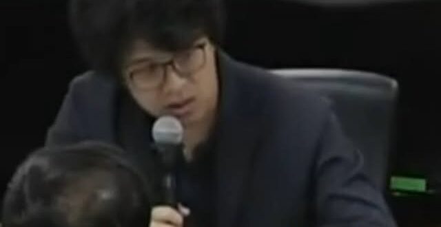 立法院審軍購 沈伯洋、林楚茵瞎扯「肚子餓買麵」、「購買預售屋」

快笑死，沈伯洋真的很愛舉例又舉很爛的例子。

他說軍購…