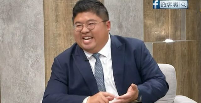 蔡易餘獲得鄒族名字暗自竊喜，回家一查發現「竟然是山豬」