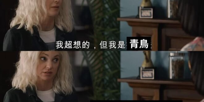 驚聲尖笑6！

真沒想到居然還能看到續集⋯

而且這個哽實在是⋯⋯
(迷因原圖見留言