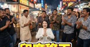 印度的移工要來啦~

台印友好，感謝民進黨印度勞母的加持！

印度移工Can help！