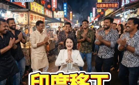 印度的移工要來啦~

台印友好，感謝民進黨印度勞母的加持！

印度移工Can help！